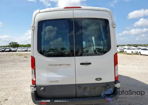 2017 Ford Transit T-350 z USA, uszkodzony, nr VIN 1FTBW2CV4HKA44254